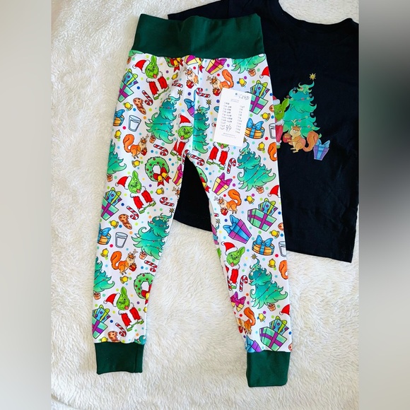 NWT Babalus Toddler Jogger Set - Picture 5 of 5